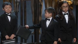 Oscars Duped an 8-Year-Old Girl Into Being the Butt of Chris Rock's Asian 'Joke'